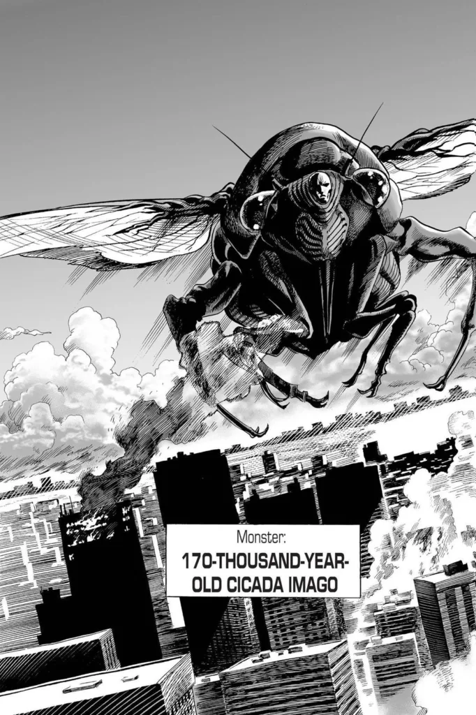 one punch man ch20.5 page25